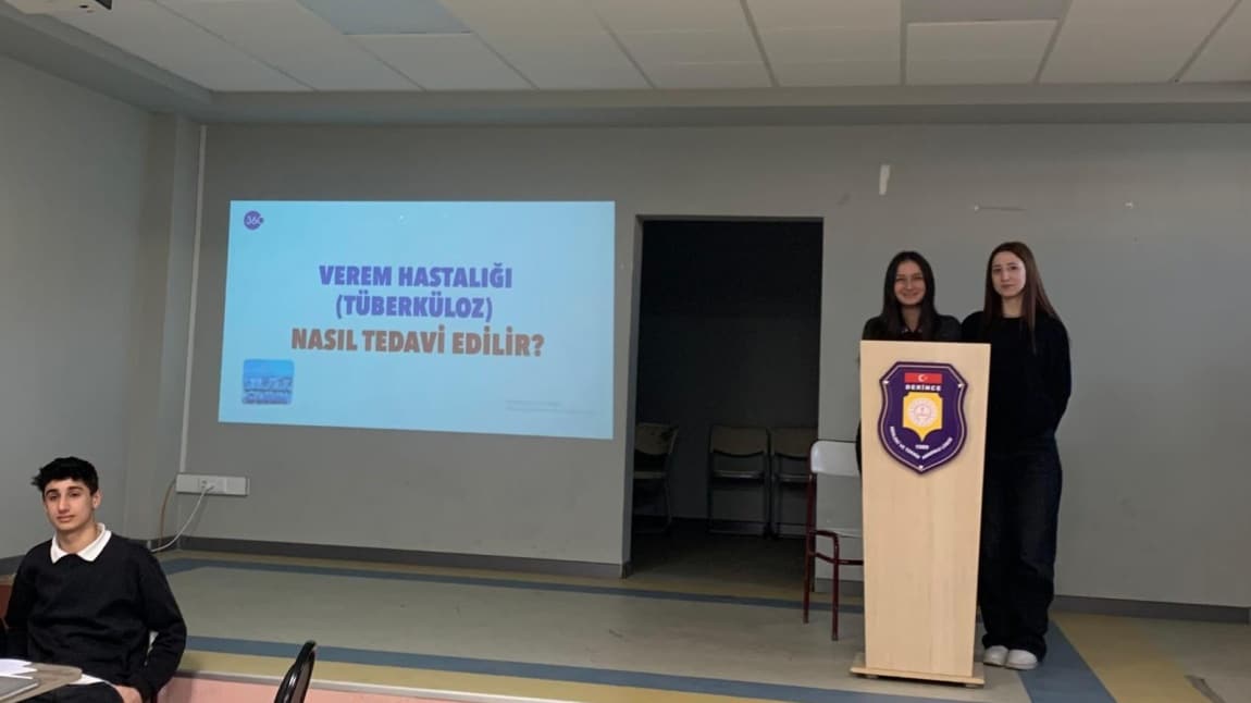 Verem Hastalığı Semineri